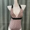 Sexy Backless One-piece Swimsuit YY-625180