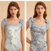 Sexy Reversible One-piece Swimsuit YY-625183