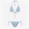 Sexy Tie Side Bikini Swimsuit YY-625186
