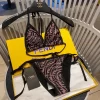 Sexy Tie Side Bikini Swimsuit YY-625196