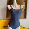 Sexy One-piece Reversible Swimsuit YY-625197