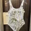Sexy Quick-drying One-piece Swimsuit YY-625217