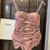 Sexy One-piece Swimsuit YY-625228