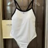 Sexy One-piece Smocked Swimsuit YY-625246