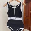 Sexy One-piece Swimsuit YY-625263