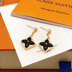 Classic Flowers Earrings ED-518040