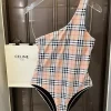 Sexy One-piece Swimsuit YY-625302