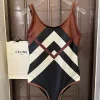 Sexy One-piece Swimsuit YY-625303