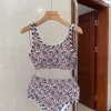 Sexy Tankini Swimsuit YY-625305