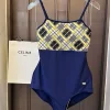 Sexy One-piece Swimsuit YY-625307