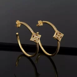 Fashion Earrings ED-518006