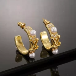 Fashion Pearls Earrings ED-518008
