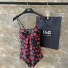 Fashion Classical One-piece Swimsuits YY-625040