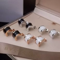 Classic allergy-proof Earrings ED-518079