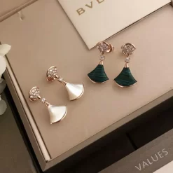 Classic 18K Earrings ED-518086