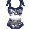 Fashion Sexy Tankini Swimsuits YY-625048