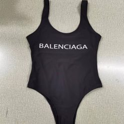 Fashion Classical One-piece Swimsuit YY-625007