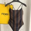 Sexy Backless One-piece Reversible Swimsuit YY-625203