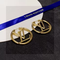 Classic Circle Earrings ED-518033