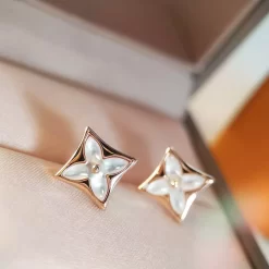 Classic Flowers Earrings ED-518044