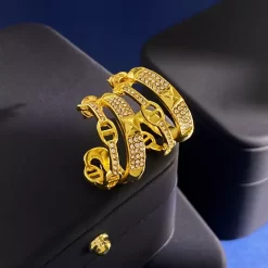 Classic Diamonds Earrings ED-518058