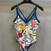 Fashion Classical One-piece Swimsuits YY-625042