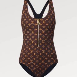 Fashion Classical One-piece Swimsuits YY-625039