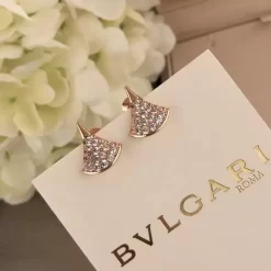 Classic 18K Earrings ED-518080