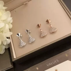 Classic 18K Earrings ED-518082