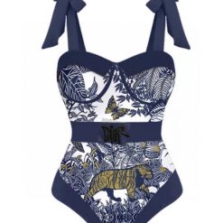 Fashion Sexy One-piece Swimsuits YY-625047