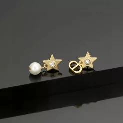 Classic Pearl Earrings ED-518101