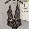 Sexy One-piece Reversible Swimsuits YY-625240