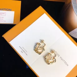 Classic Earrings ED-518034