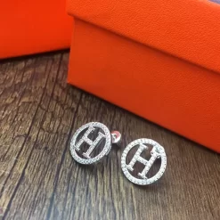 Classic Diamonds Earrings ED-518059