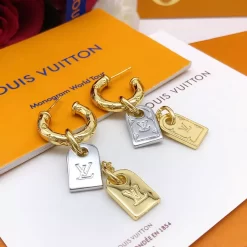 Classic Earrings ED-518029