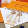 Classic Flowers Earrings ED-518045