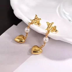 Classic Pearls Earrings ED-518027