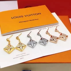 Classic Diamonds Earrings ED-518039