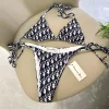 Sexy Tie Side Bikini Swimsuit YY-625204