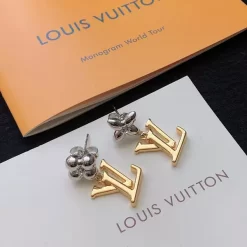 Classic Earrings ED-518026