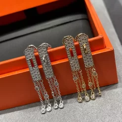 Classic Diamonds Earrings ED-518072
