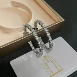 Classic Diamonds Earrings ED-518087