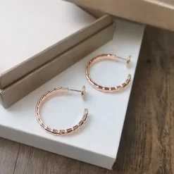Classic 18K Earrings ED-518090