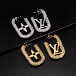 Fashion Diamonds Earrings ED-518009