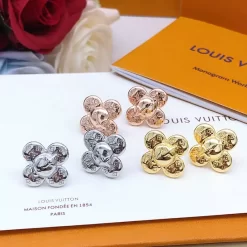 Classic Flowers Earrings ED-518022