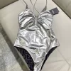 Sexy One-piece Reversible Swimsuit YY-625201