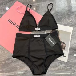 Classical Sexy Black Bikini Swimsuit YY-625063