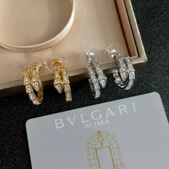 Classic Diamonds Earrings ED-518081