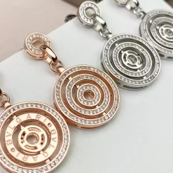 Classic Diamonds Earrings ED-518091