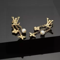 Fashion Pearls Earrings ED-518013